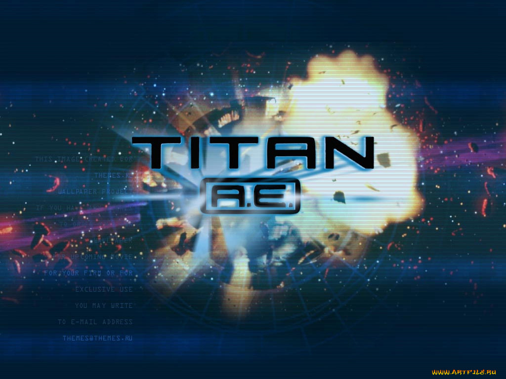 , titan